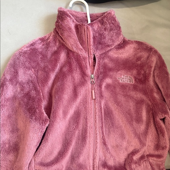 The North Face Women's Plush Pink Jacket - Picture 1 of 6